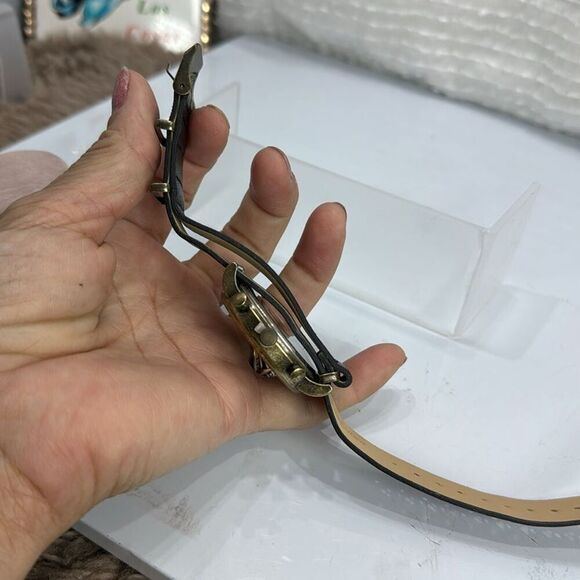 (Z4) Disney MICKEY THE REAL ORIGINAL 90 YEARS Retro wristwatch anniversary 1928 - Picture 9 of 10